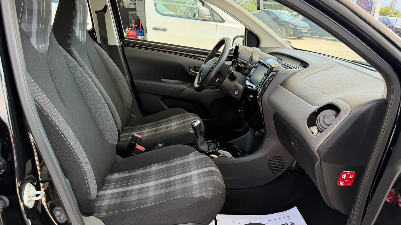 Peugeot 108 EURO 6 ������ | Mobile.bg � ����������� 9