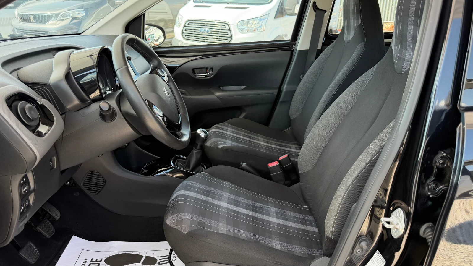 Peugeot 108 EURO 6 ������ | Mobile.bg � ����������� 8