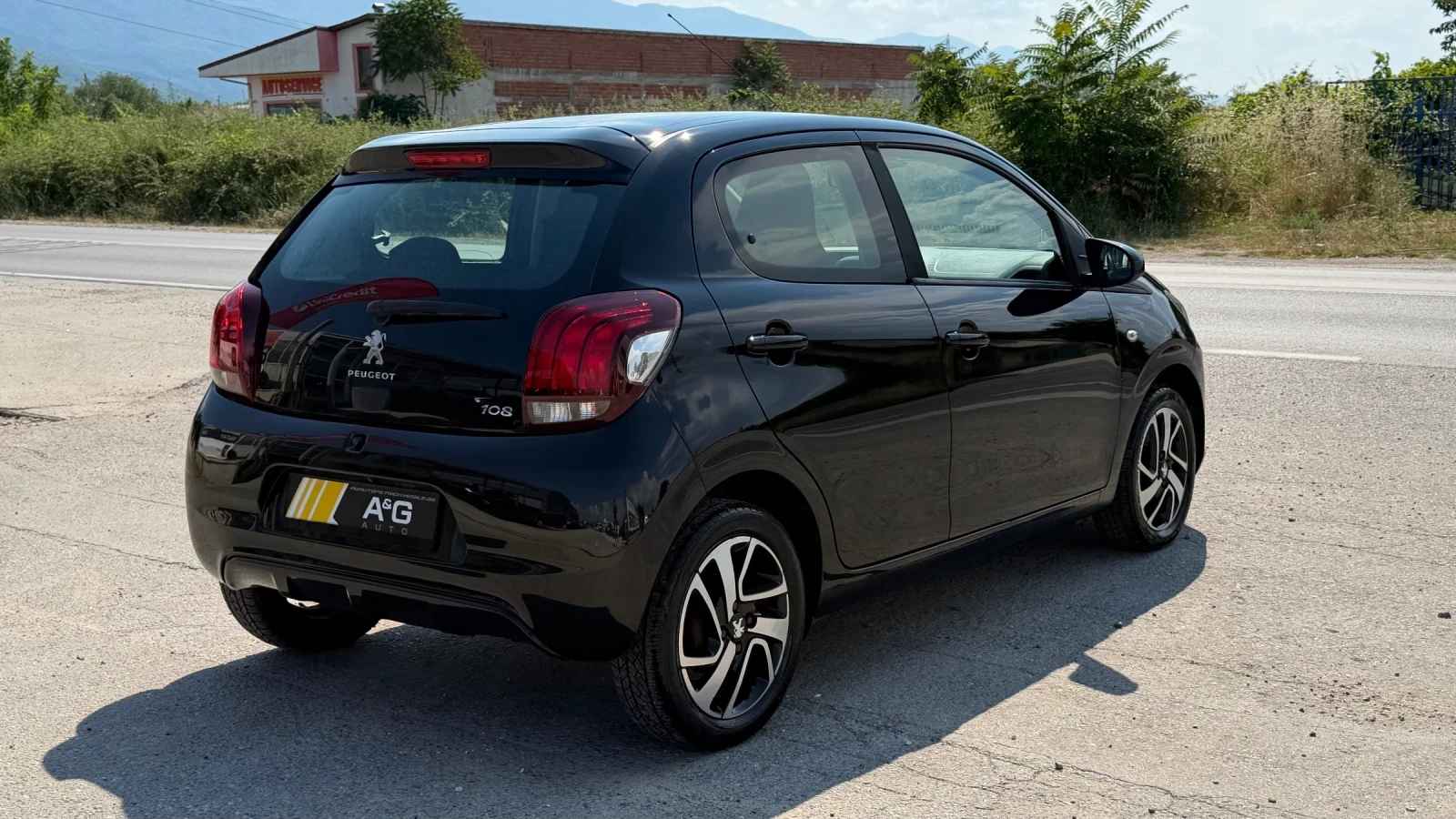 Peugeot 108 EURO 6 ������ | Mobile.bg � ����������� 4