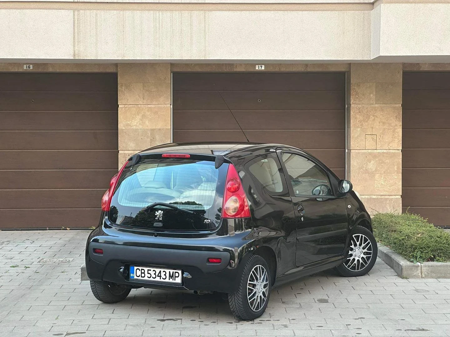 Peugeot 107, снимка 3 - Автомобили и джипове - 55198383