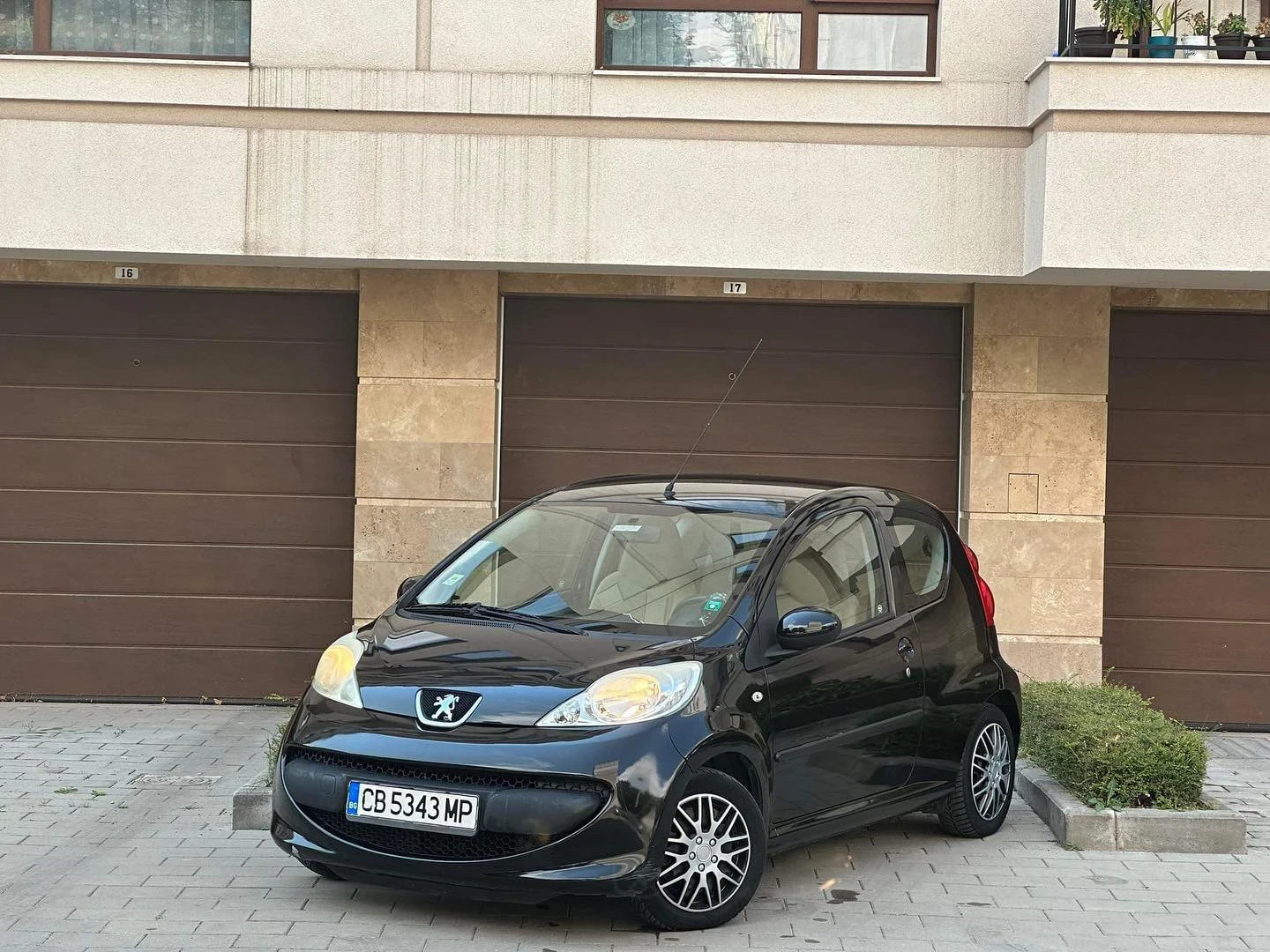 Peugeot 107, снимка 5 - Автомобили и джипове - 55198383