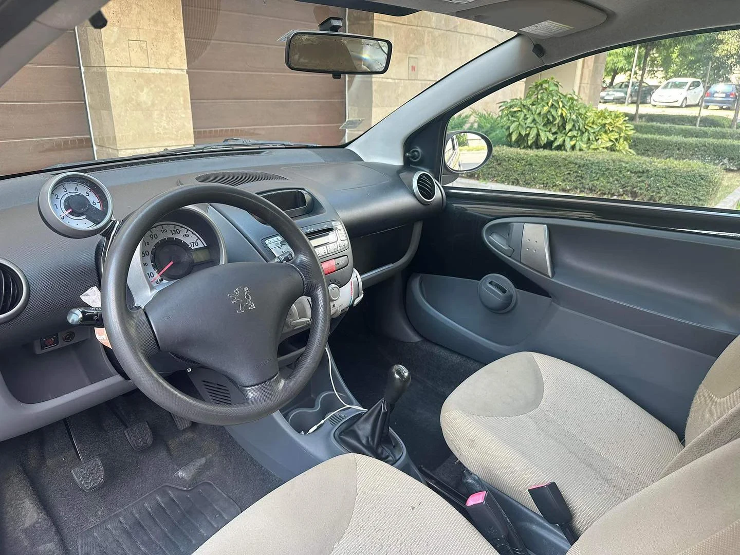 Peugeot 107