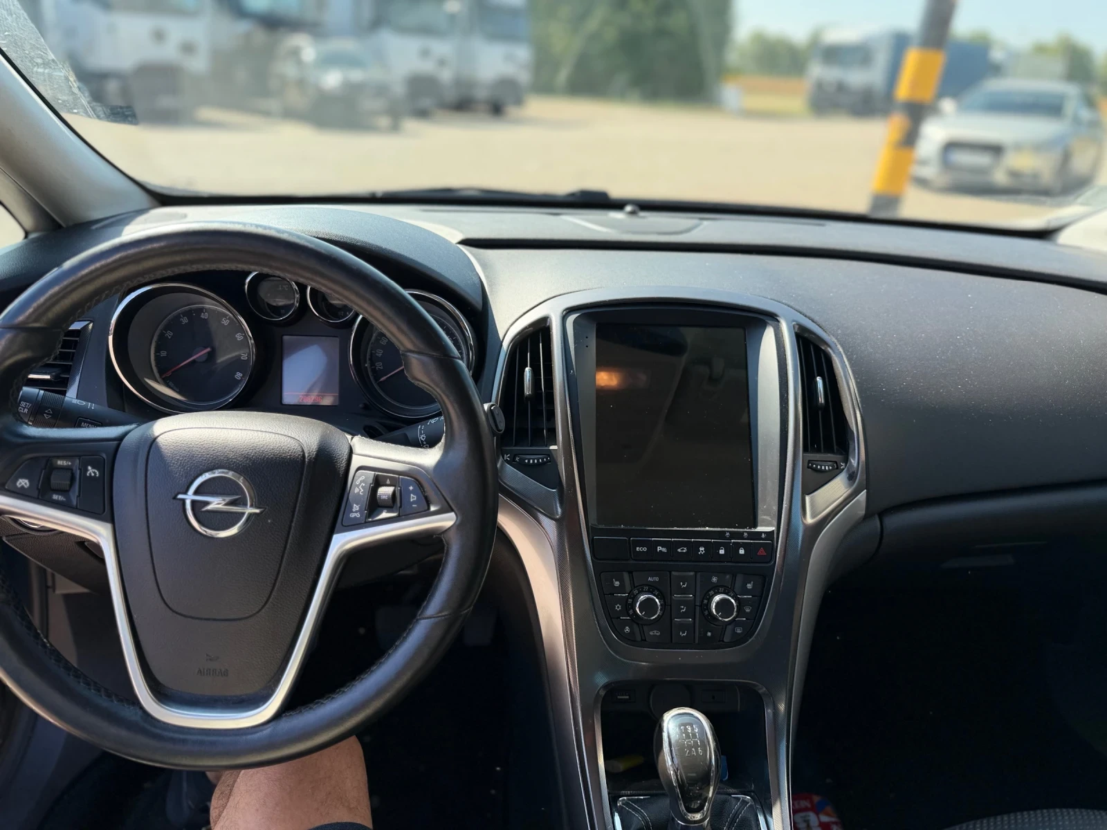 Opel Astra Opel Astra J 2011 ���  ����  | Mobile.bg � ����������� 7