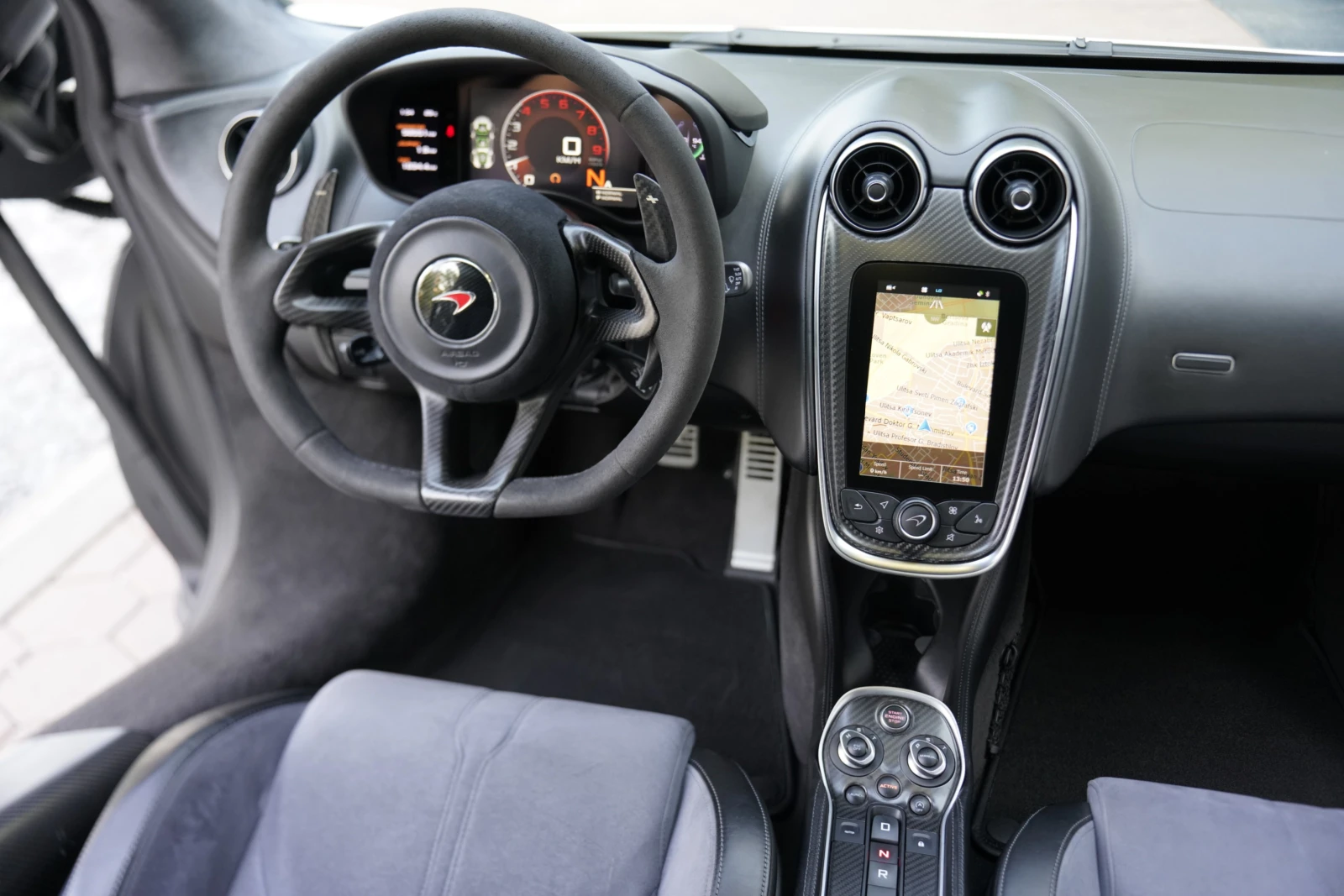 McLaren 570S Coupe Carbon Package | Mobile.bg � ����������� 8