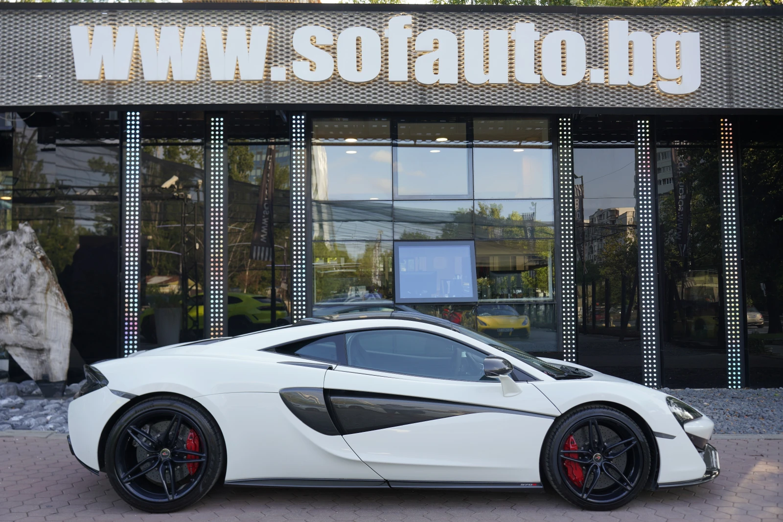 McLaren 570S Coupe Carbon Package | Mobile.bg � ����������� 5