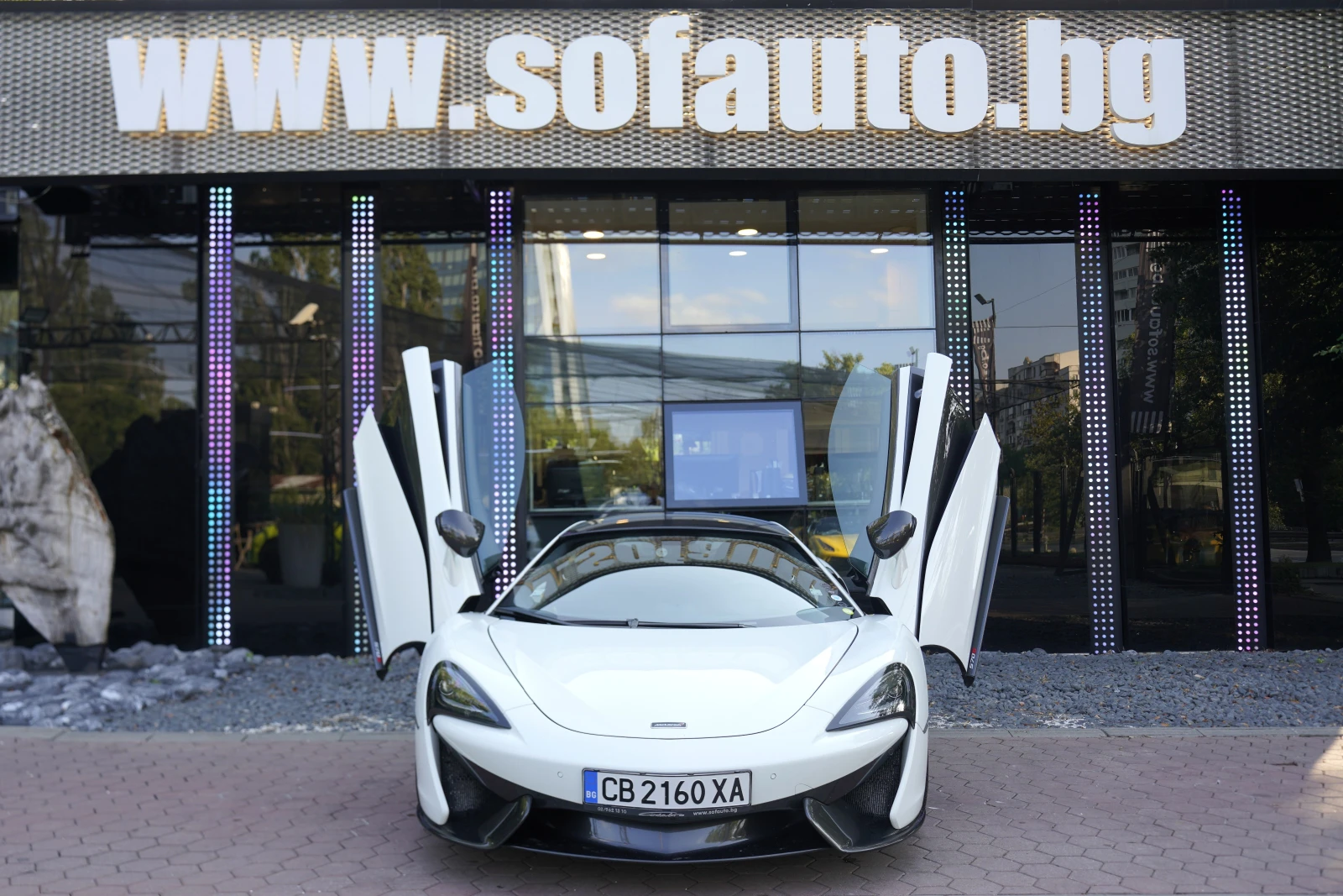 McLaren 570S Coupe Carbon Package | Mobile.bg � ����������� 2