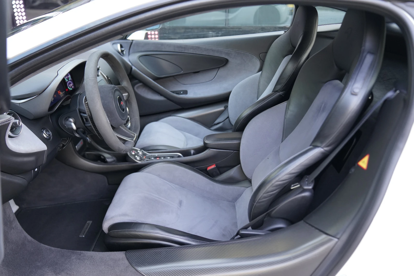 McLaren 570S Coupe Carbon Package | Mobile.bg � ����������� 9