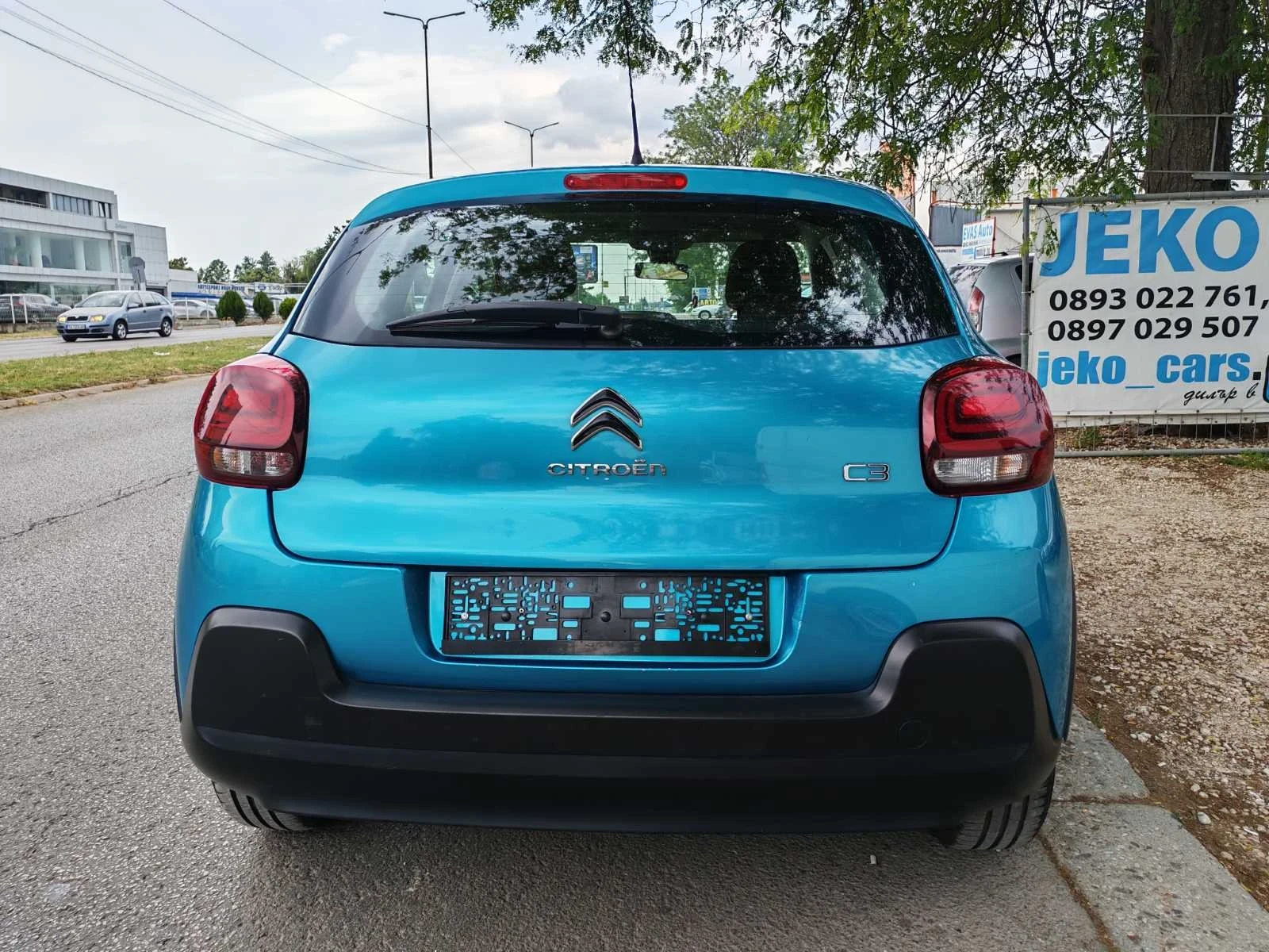 Citroen C3 1.5 ����� | Mobile.bg � ����������� 5