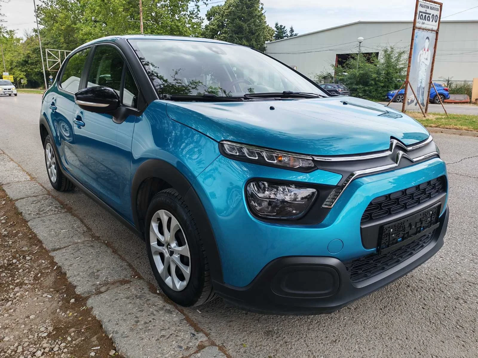 Citroen C3 1.5 ����� | Mobile.bg � ����������� 1