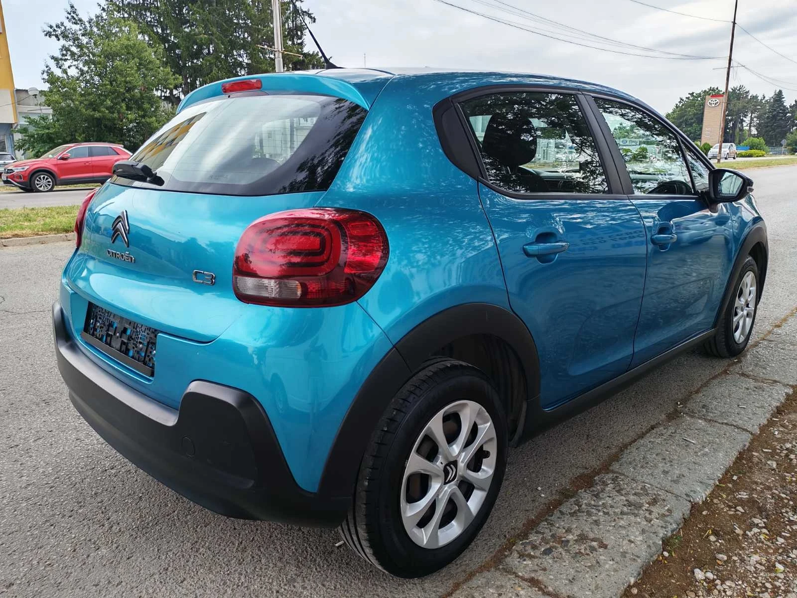 Citroen C3 1.5 ����� | Mobile.bg � ����������� 7