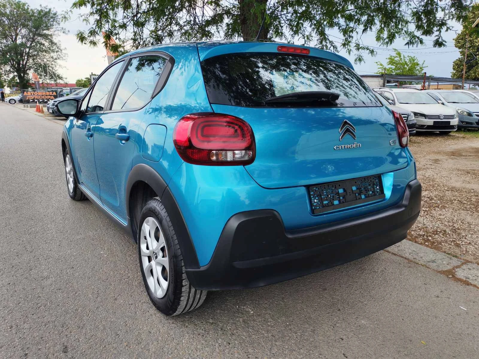 Citroen C3 1.5 ����� | Mobile.bg � ����������� 4