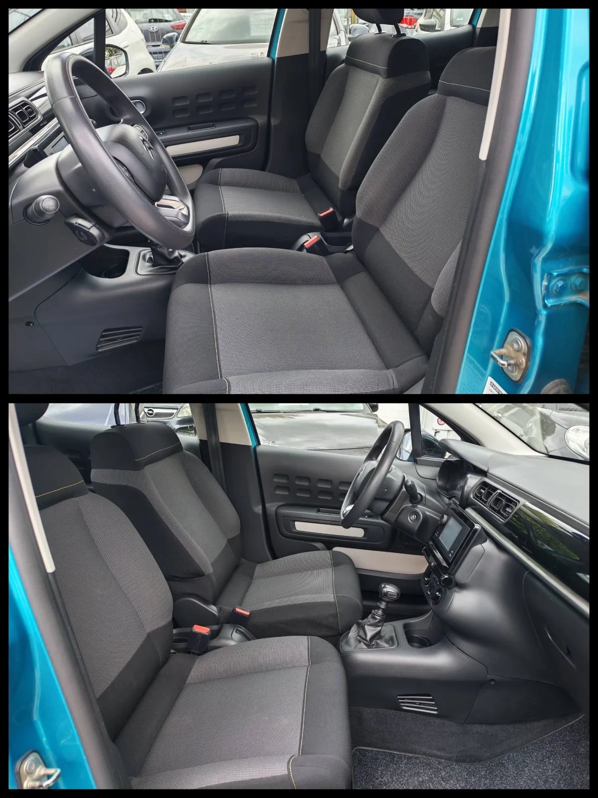 Citroen C3 1.5 ����� | Mobile.bg � ����������� 11