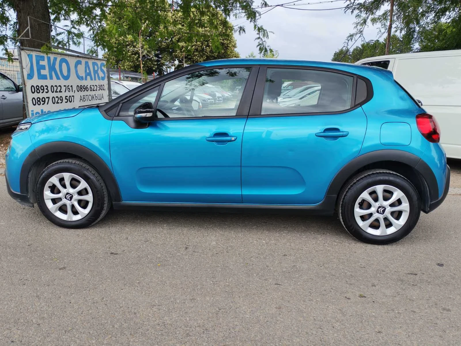 Citroen C3 1.5 ����� | Mobile.bg � ����������� 3