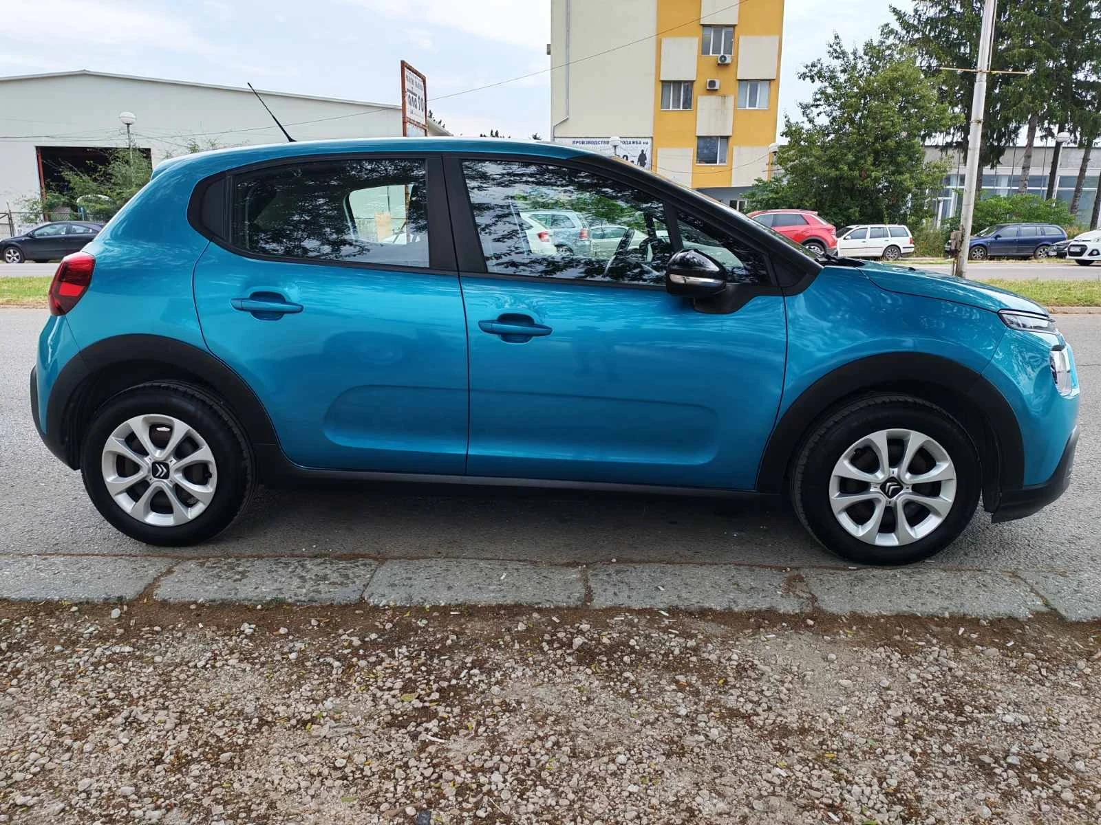Citroen C3 1.5 ����� | Mobile.bg � ����������� 6