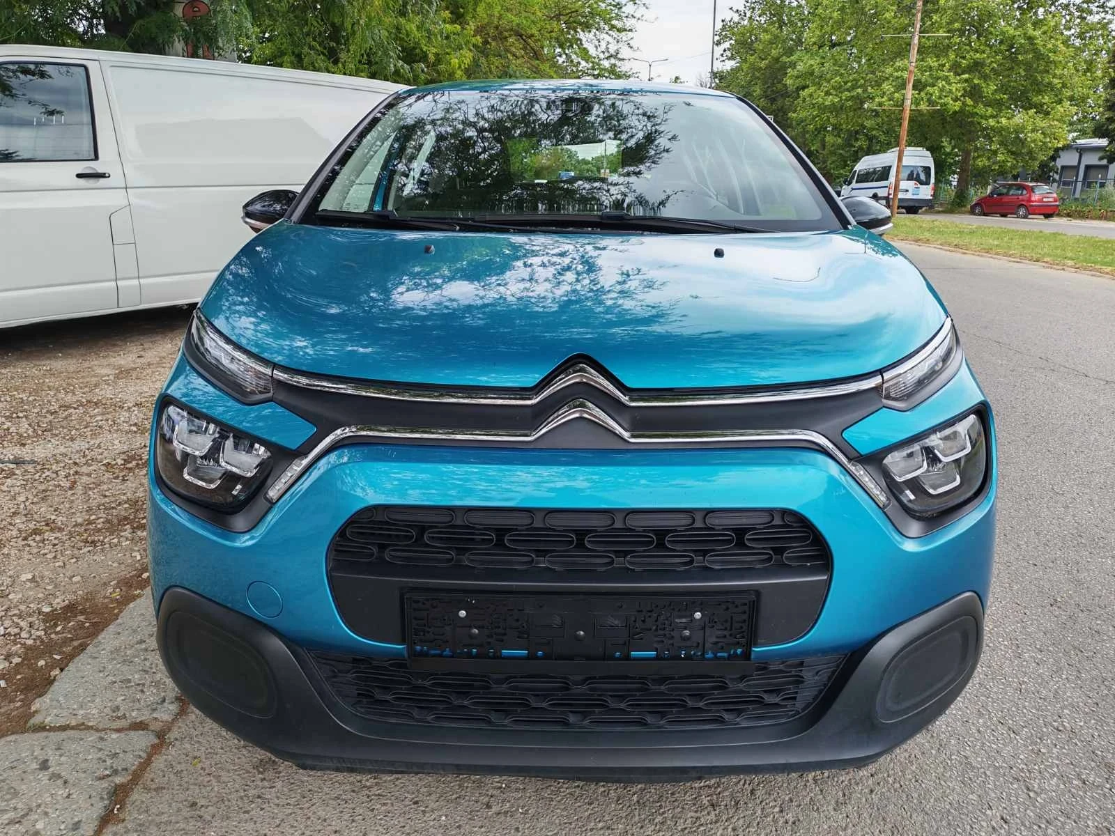 Citroen C3 1.5 ����� | Mobile.bg � ����������� 8