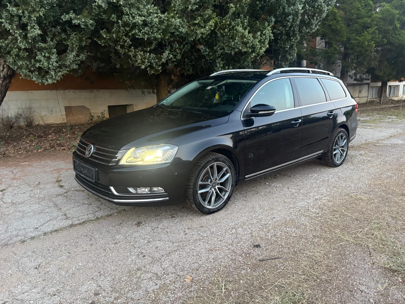 VW Passat 2.0 TDI * 4Motion* 