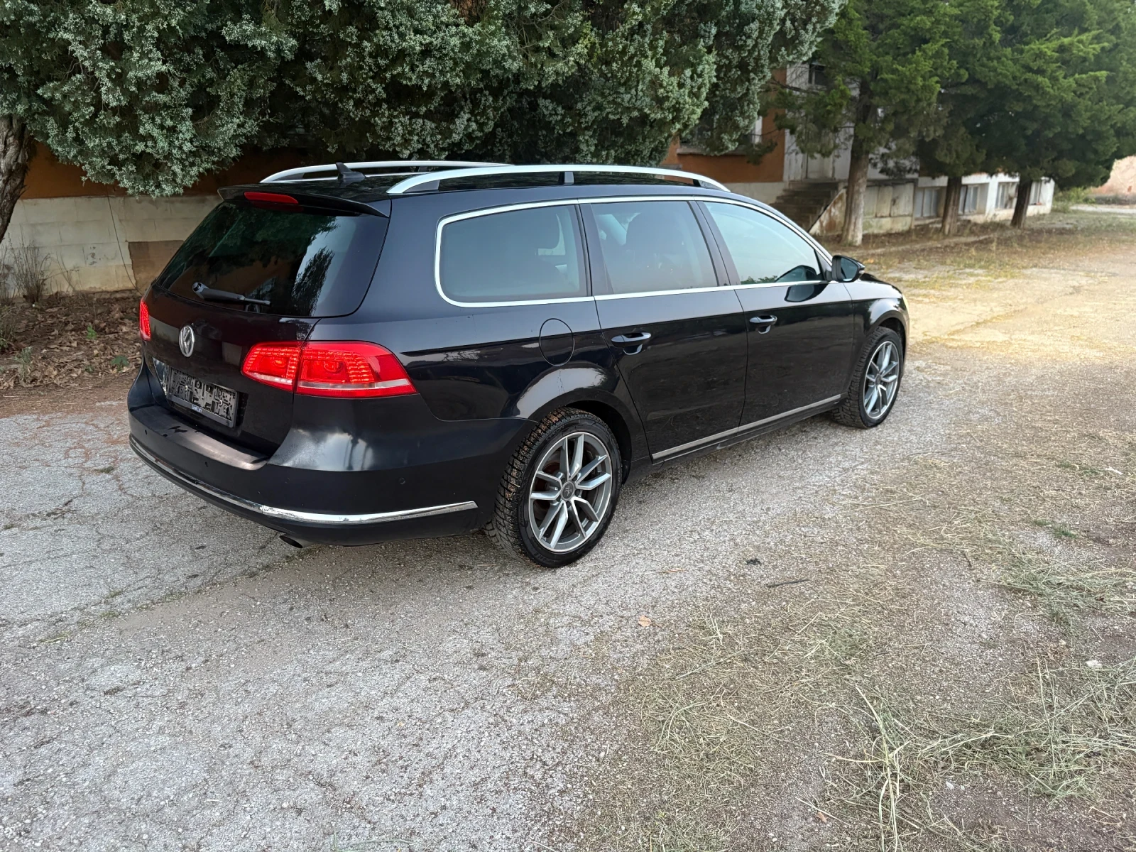 VW Passat 2.0 TDI * 4Motion* , снимка 8 - Автомобили и джипове - 55317209
