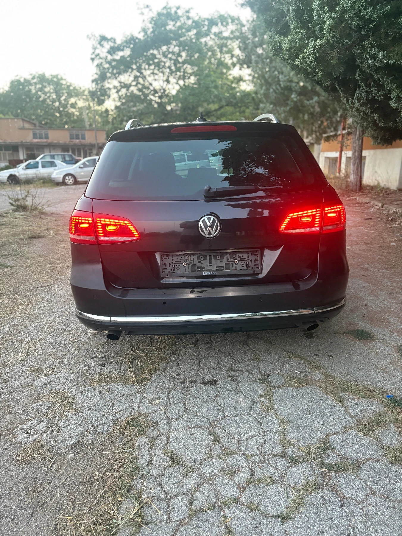 VW Passat 2.0 TDI * 4Motion* , снимка 7 - Автомобили и джипове - 55317209