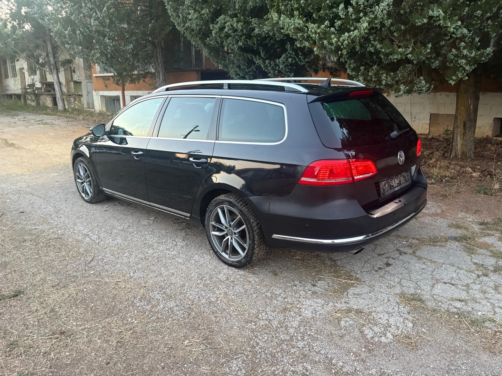 VW Passat 2.0 TDI * 4Motion* , снимка 4 - Автомобили и джипове - 55317209