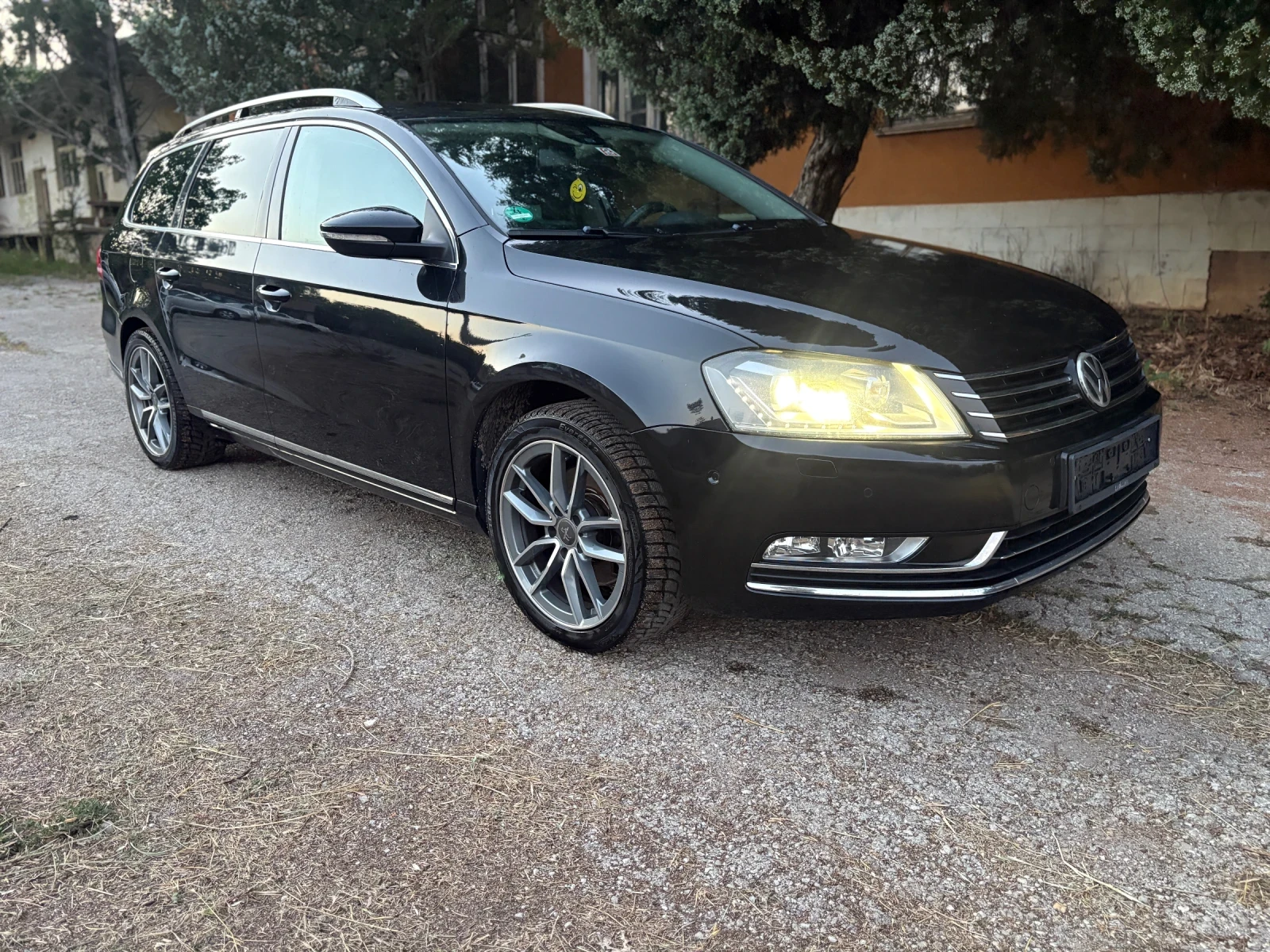 VW Passat 2.0 TDI * 4Motion* , снимка 9 - Автомобили и джипове - 55317209