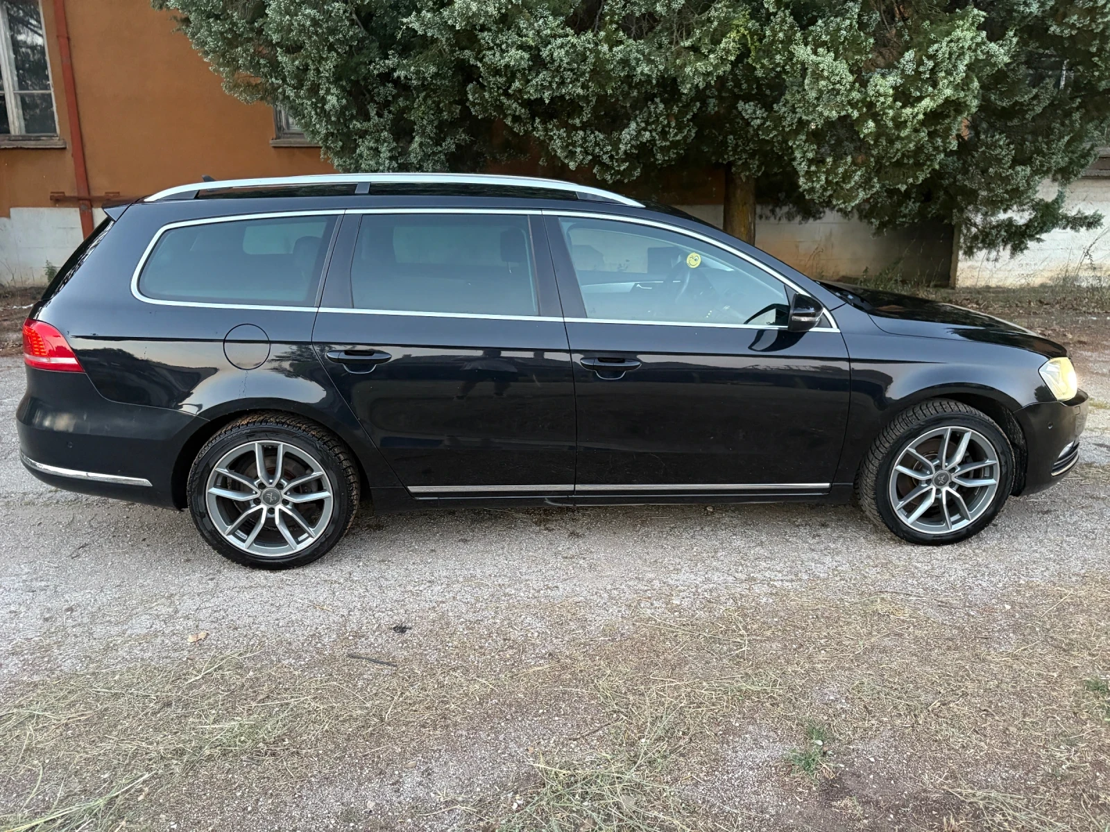 VW Passat 2.0 TDI * 4Motion* , снимка 6 - Автомобили и джипове - 55317209