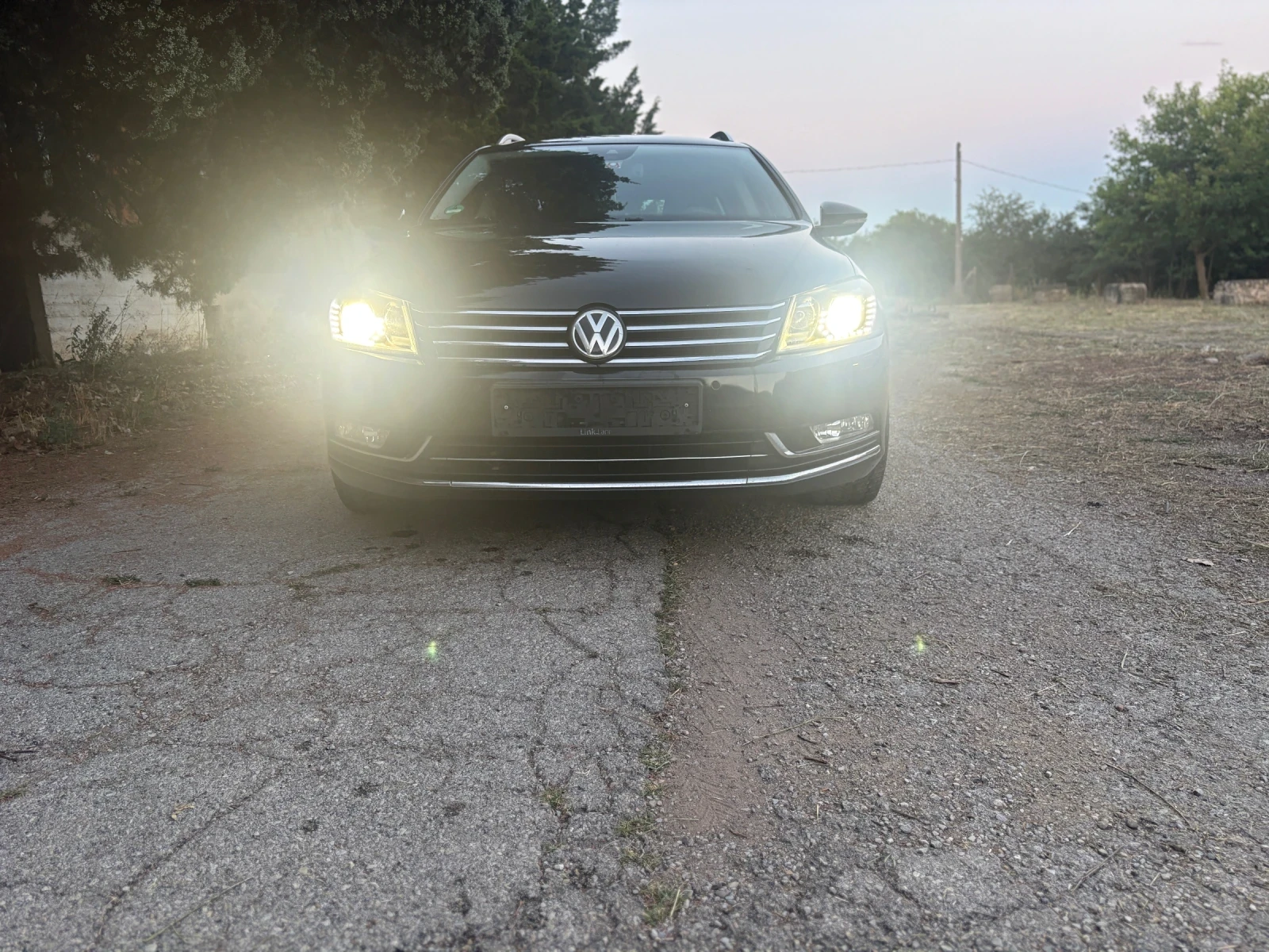 VW Passat 2.0 TDI * 4Motion* , снимка 3 - Автомобили и джипове - 55317209