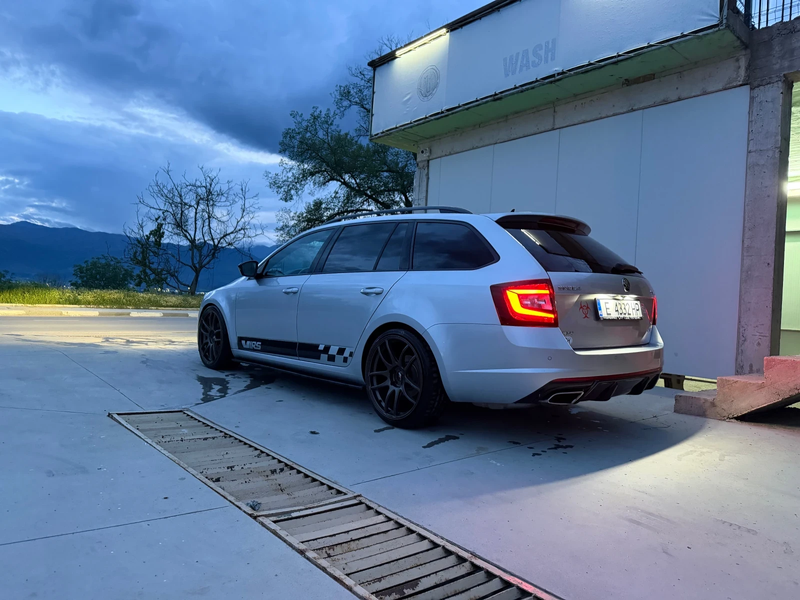Skoda Octavia VRS, снимка 5 - Автомобили и джипове - 55416592