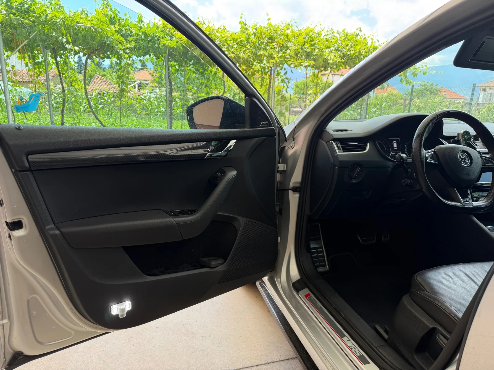 Skoda Octavia VRS, снимка 7 - Автомобили и джипове - 55416592