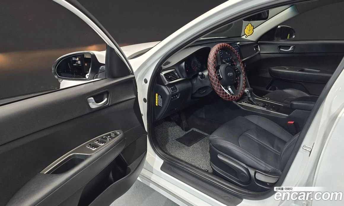 Kia K5 2.0 Luxury, снимка 10 - Автомобили и джипове - 55669061