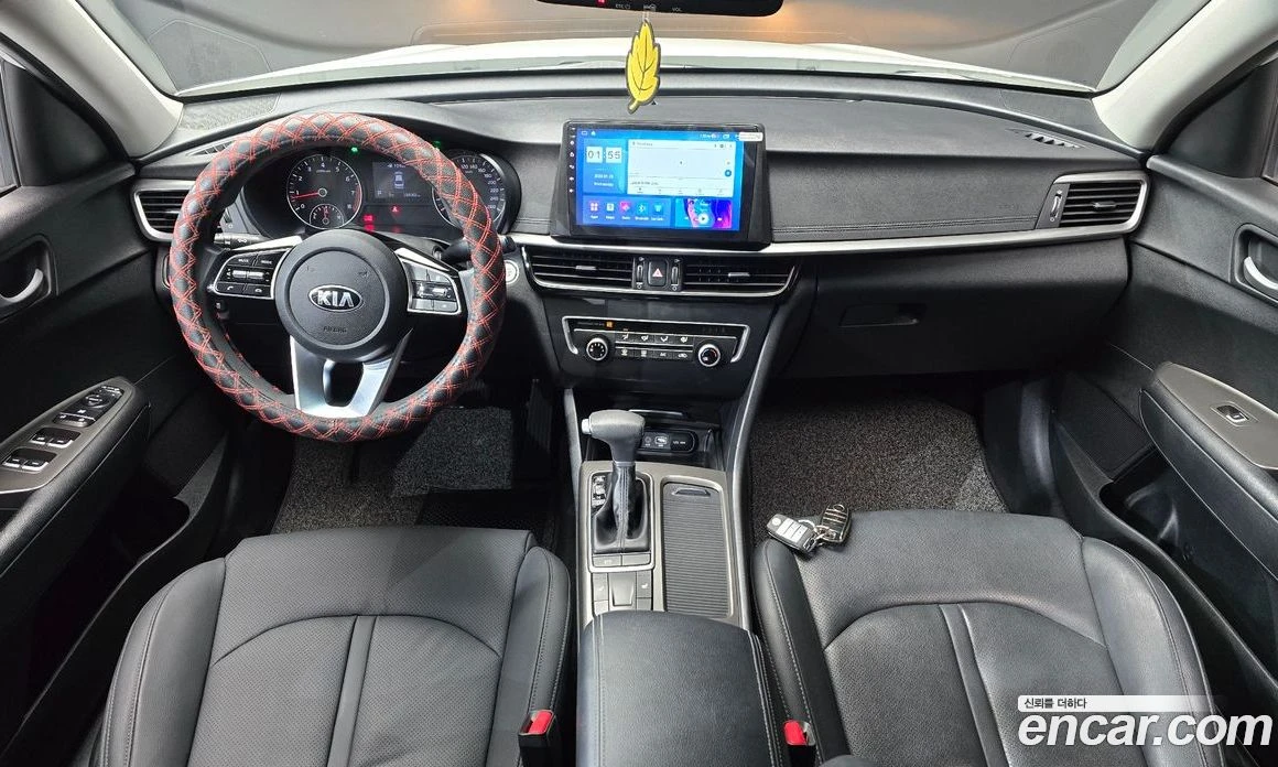 Kia K5 2.0 Luxury, снимка 7 - Автомобили и джипове - 55669061