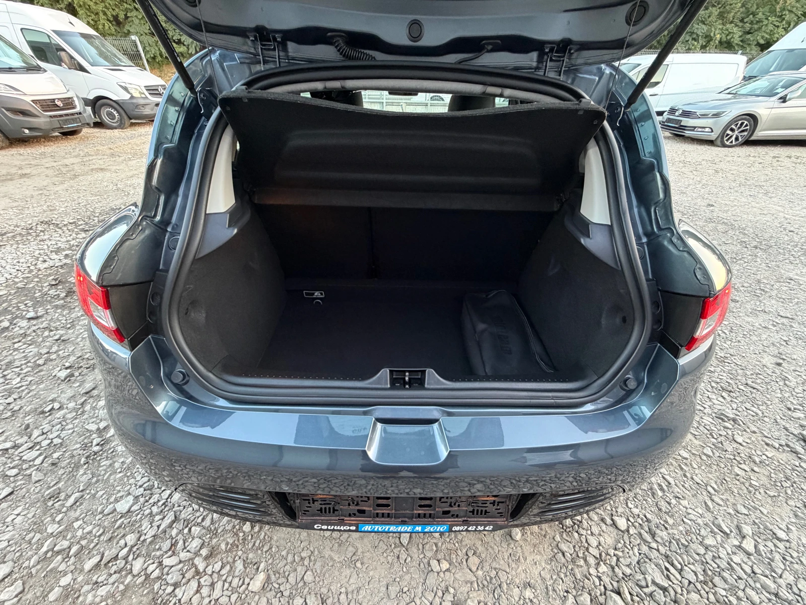 Renault Clio 1.5DCI* FACE* AVTOMAT* TOP, снимка 7 - Автомобили и джипове - 55792243