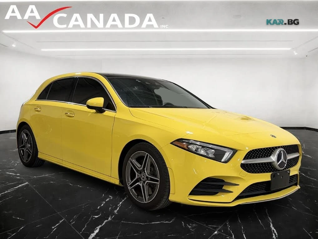 Mercedes-Benz A 250 * AMG Line * 4MATIC *  AвтоКредит * (ЦЕНА ДО БГ), снимка 3 - Автомобили и джипове - 55847323