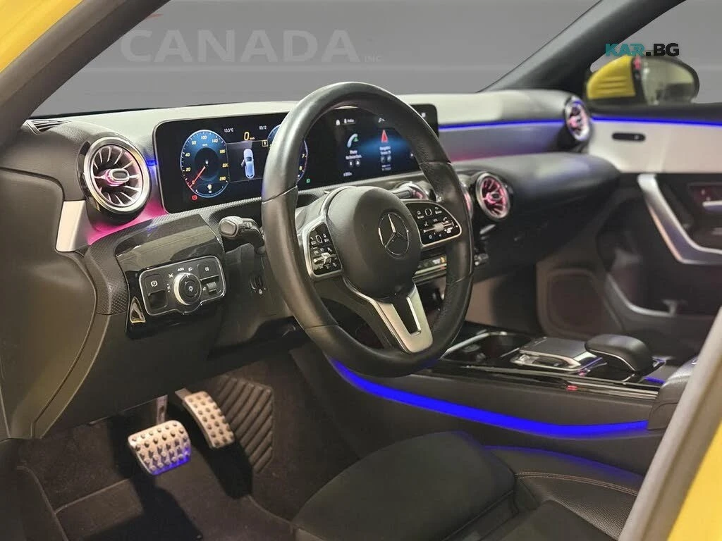 Mercedes-Benz A 250 * AMG Line * 4MATIC *  AвтоКредит * (ЦЕНА ДО БГ), снимка 8 - Автомобили и джипове - 55847323