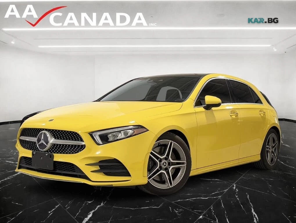 Mercedes-Benz A 250 * AMG Line * 4MATIC *  AвтоКредит * (ЦЕНА ДО БГ)