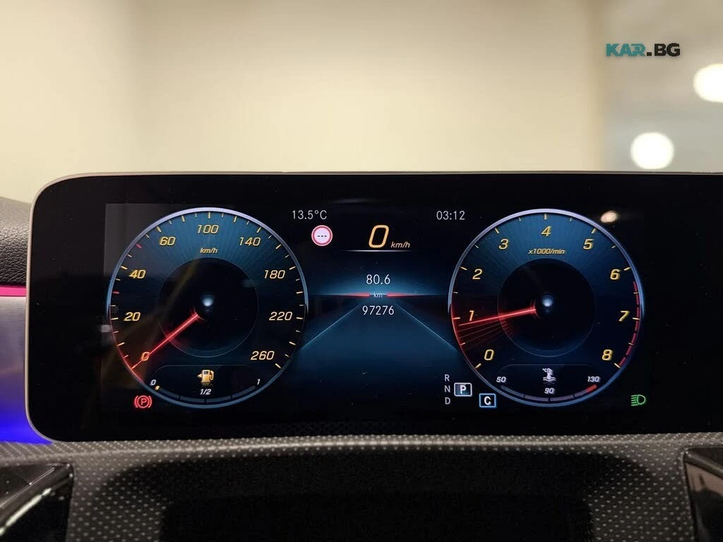 Mercedes-Benz A 250 * AMG Line * 4MATIC *  AвтоКредит * (ЦЕНА ДО БГ), снимка 11 - Автомобили и джипове - 55847323