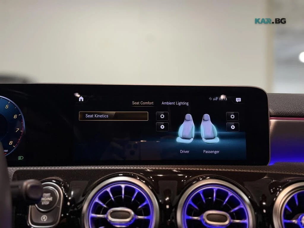 Mercedes-Benz A 250 * AMG Line * 4MATIC *  AвтоКредит * (ЦЕНА ДО БГ), снимка 13 - Автомобили и джипове - 55847323