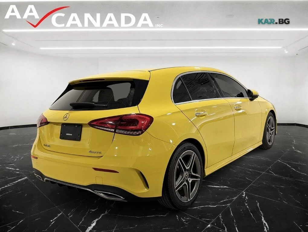 Mercedes-Benz A 250 * AMG Line * 4MATIC *  AвтоКредит * (ЦЕНА ДО БГ), снимка 5 - Автомобили и джипове - 55847323