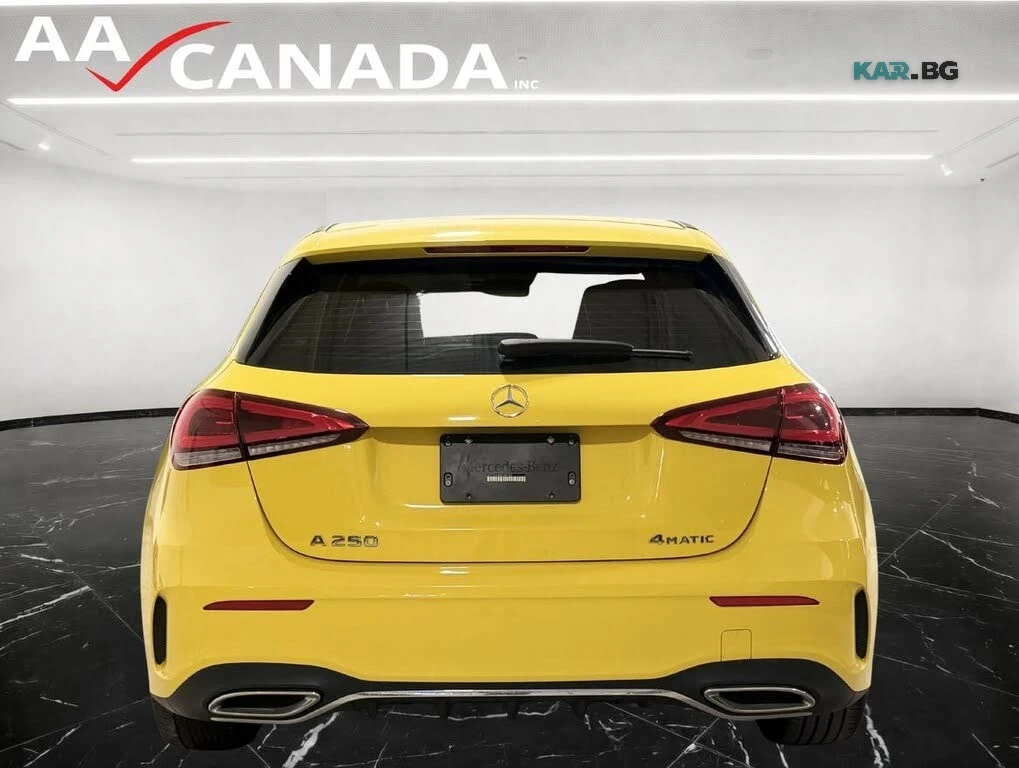 Mercedes-Benz A 250 * AMG Line * 4MATIC *  AвтоКредит * (ЦЕНА ДО БГ), снимка 6 - Автомобили и джипове - 55847323