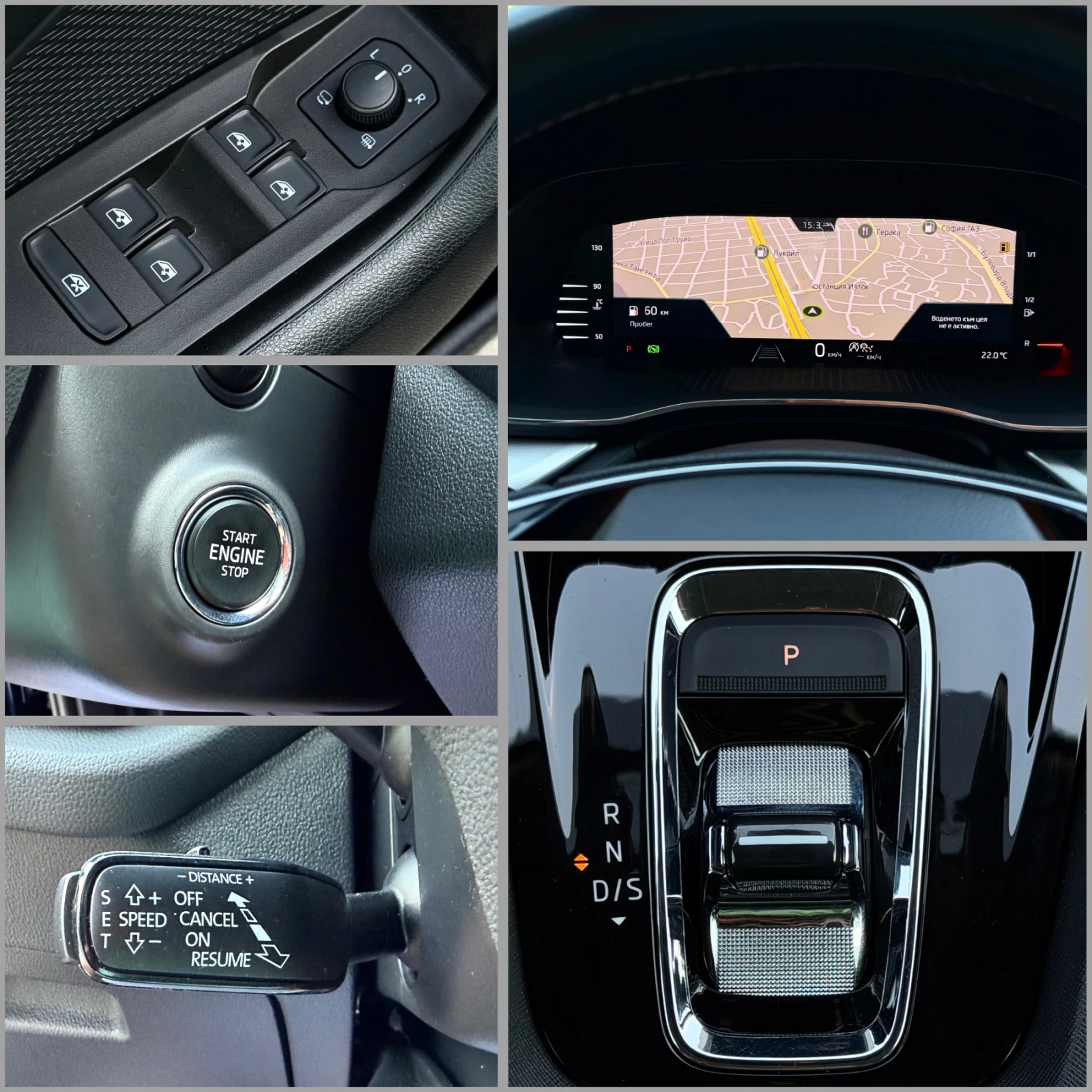 Skoda Octavia Цена с ДДС / CarPlay / Автоматик, снимка 14 - Автомобили и джипове - 55898231