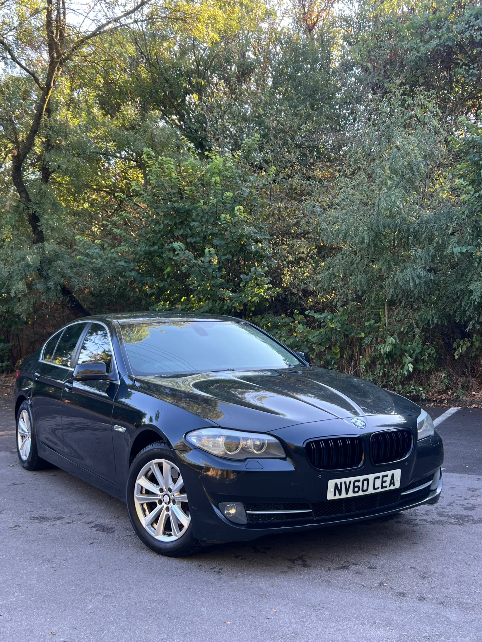 BMW 520