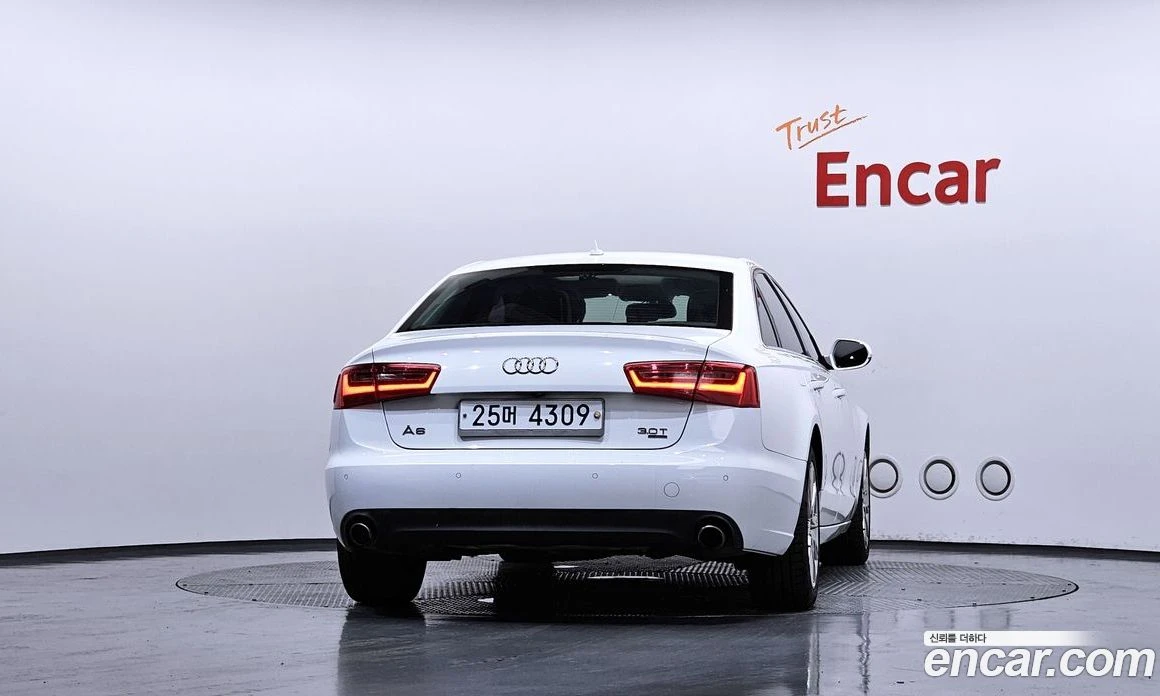 Audi A6 3.0 TFSI Quattro C7, снимка 4 - Автомобили и джипове - 56122142