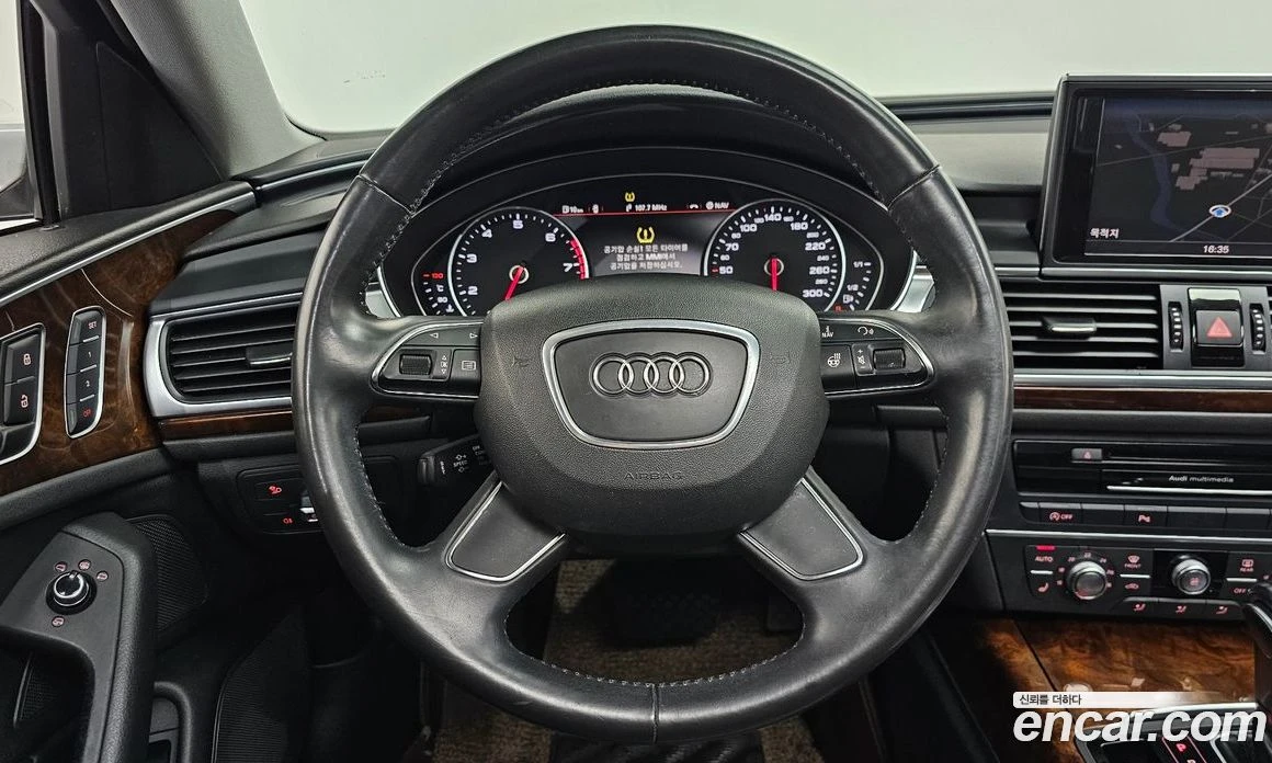 Audi A6 3.0 TFSI Quattro C7, снимка 13 - Автомобили и джипове - 56122142