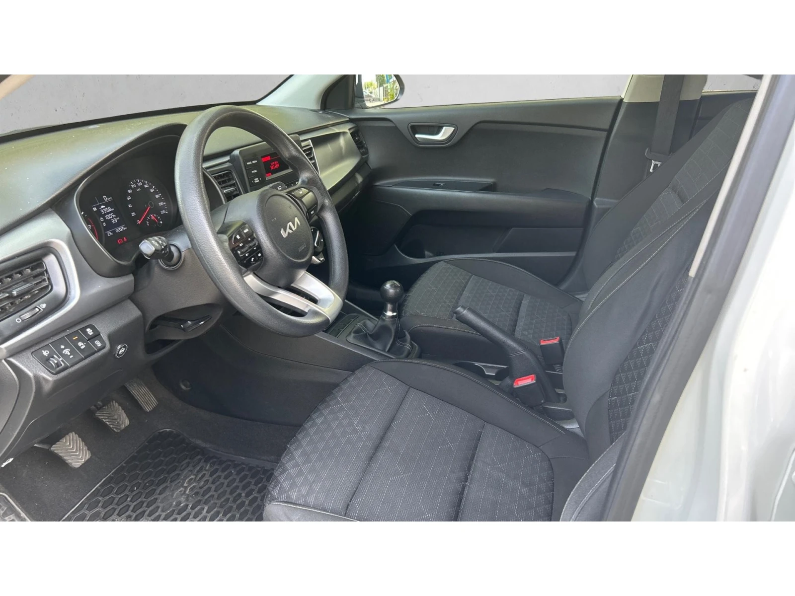 Kia Rio 1.2i LPG M/T, ������� ������ �� 155   | Mobile.bg � ����������� 10