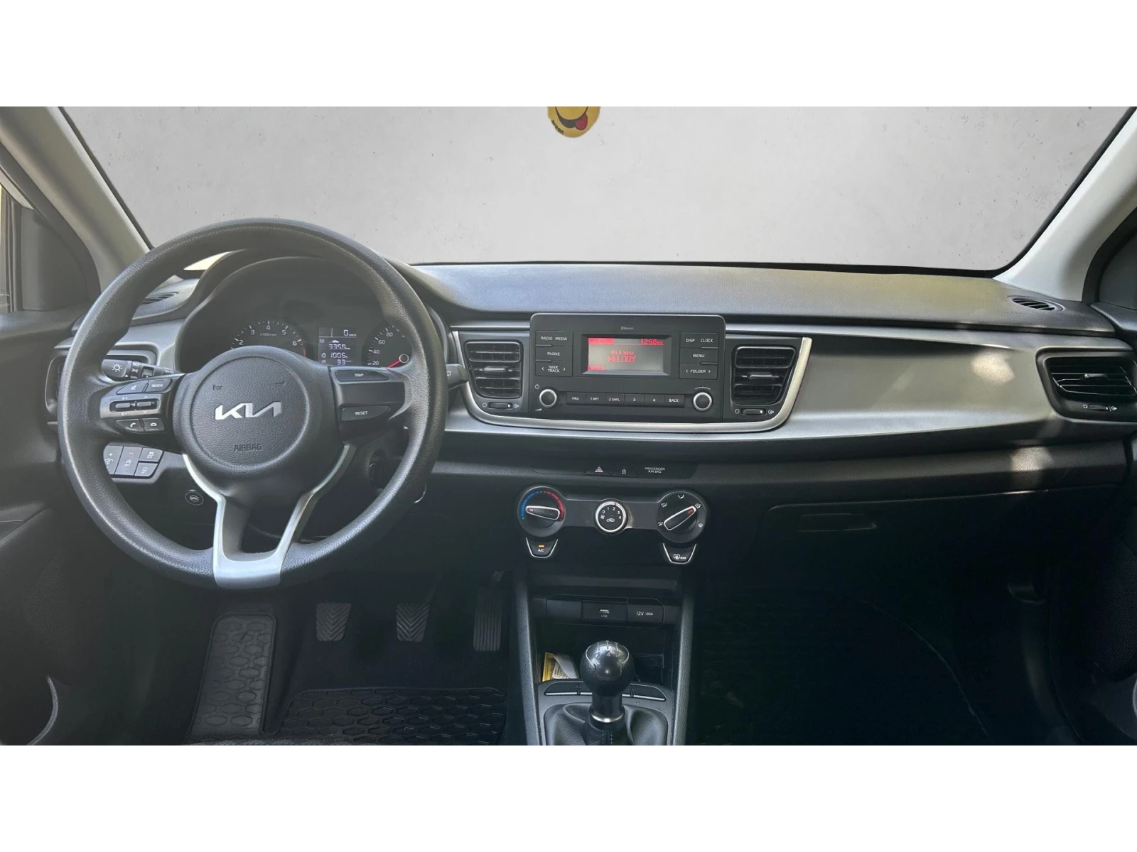 Kia Rio 1.2i LPG M/T, ������� ������ �� 155   | Mobile.bg � ����������� 12