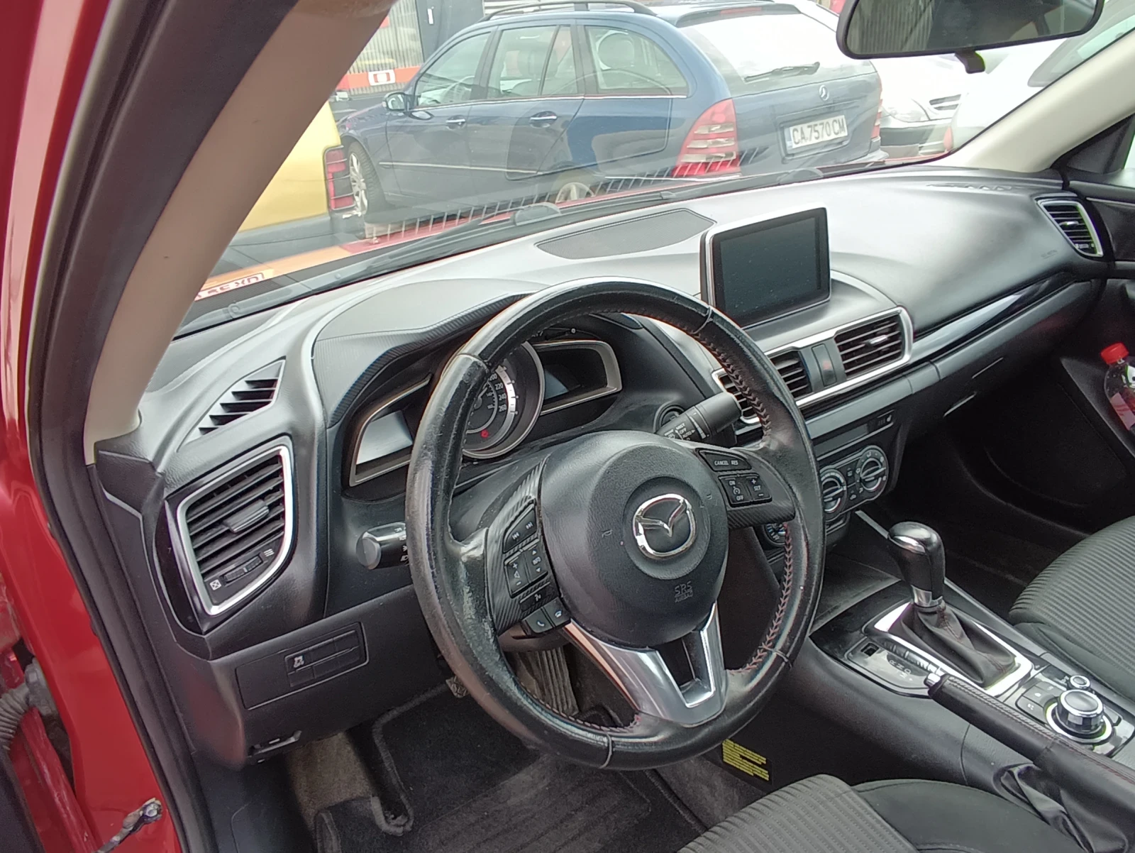 Mazda 3 Skyaktiv , снимка 5 - Автомобили и джипове - 56522606
