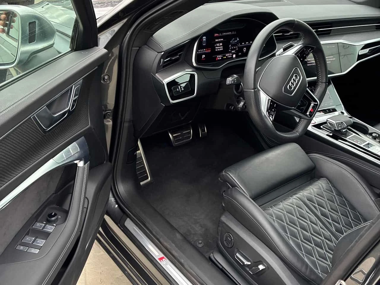 Audi S6 2.9 TFSI quattro/CARFAX/Sport Pack/Driver Assist | Mobile.bg � ����������� 7