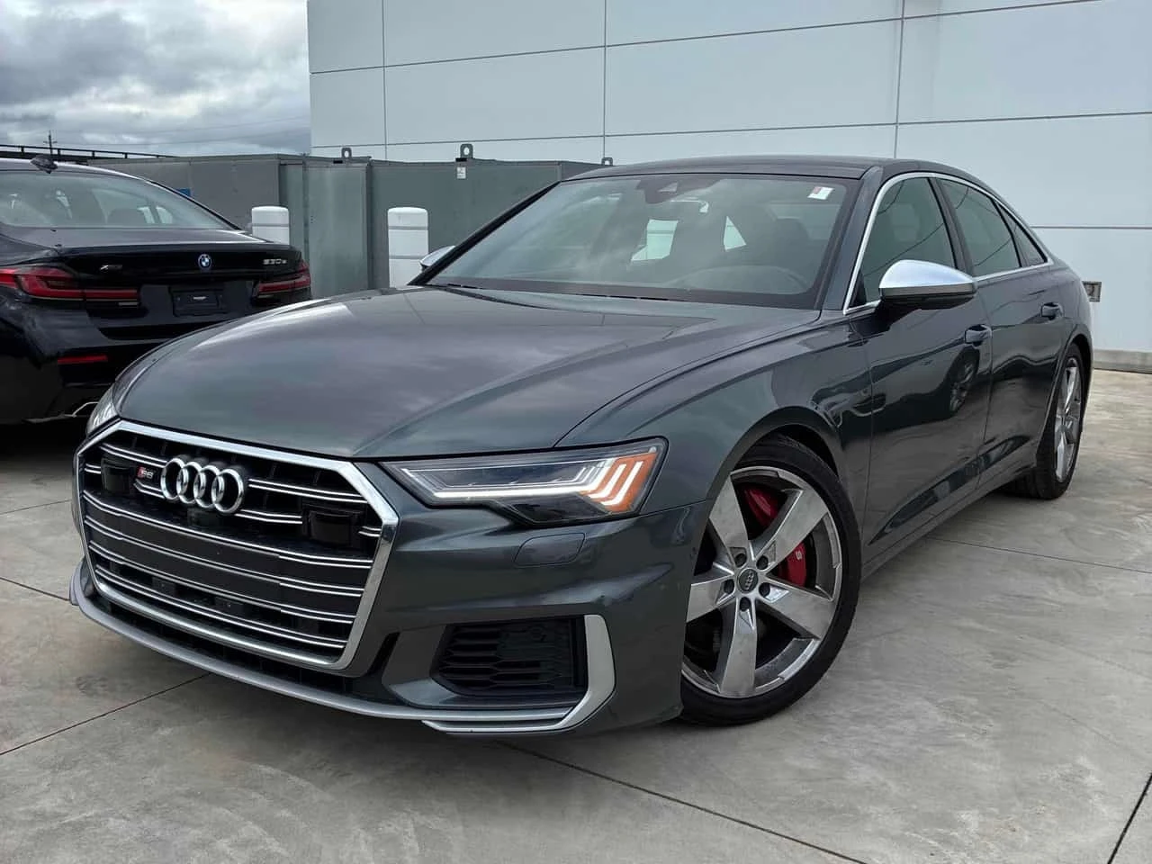 Audi S6 * 2.9 TFSI quattro * CARFAX * БЕЗ ПЪРВОНАЧАЛНА ВНО