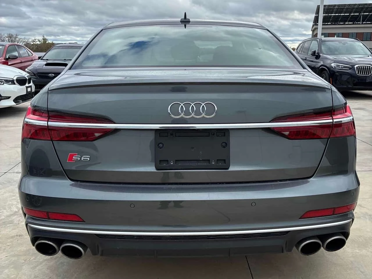 Audi S6 2.9 TFSI quattro/CARFAX/Sport Pack/Driver Assist | Mobile.bg � ����������� 5