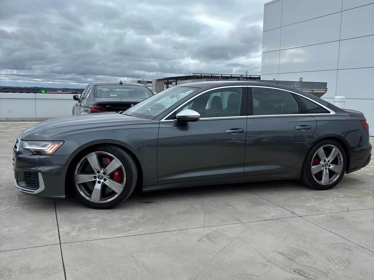 Audi S6 2.9 TFSI quattro/CARFAX/Sport Pack/Driver Assist | Mobile.bg � ����������� 3