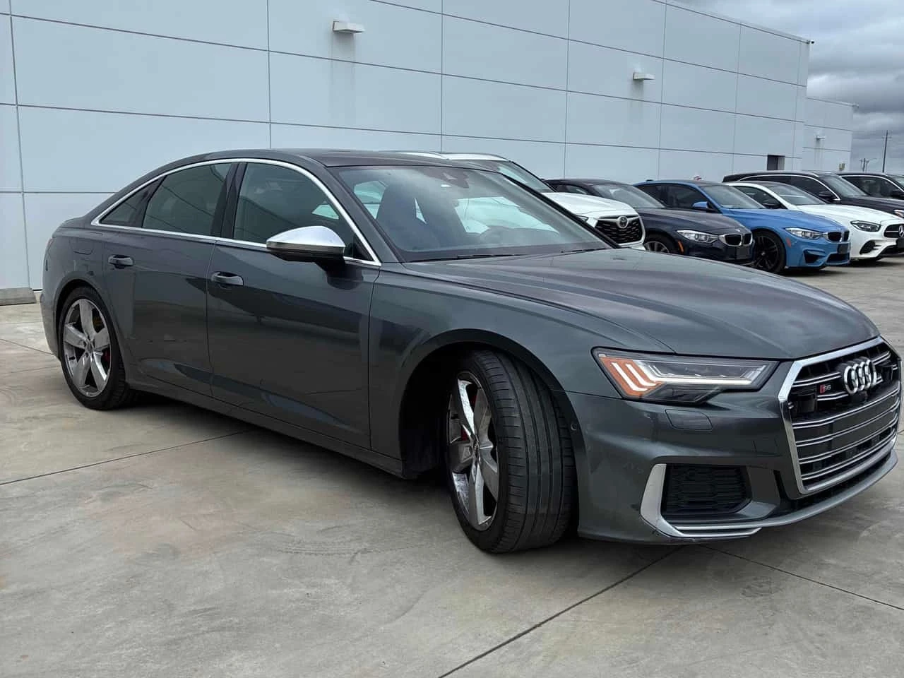 Audi S6 2.9 TFSI quattro/CARFAX/Sport Pack/Driver Assist | Mobile.bg � ����������� 4